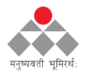 Arun Jaitley National Institute of Financial Management (AJNIFM Faridabad) Official Emblem