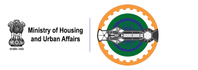 Central Vista Project, Ministry of Housing and Urban Affairs Official Emblem