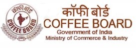 Coffee Board of India (Ministry of Commerce and Industry) Official Logo