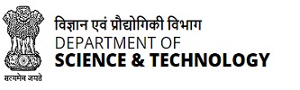 Department of Science and Technology (DST) Official Emblem