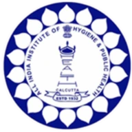 All India Institute of Hygiene and Public Health (AIIH&PH Kolkata) Official Logo