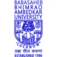 Babasaheb Bhimrao Ambedkar University (BBAU Lucknow) Official Logo