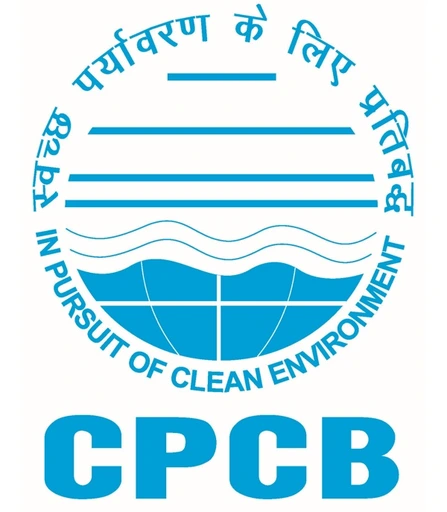 Central Pollution Control Board (CPCB) Official Emblem