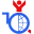Composite Regional Centre for Skill Development & Rehabilitation Guwahati (CRC Guwahati) Official Emblem