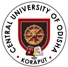 Central University of Odisha (CUO) Official Emblem