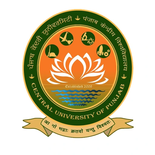 Central University of Punjab (CUP) Official Emblem