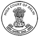 High Court of Judicature at Delhi Official Logo