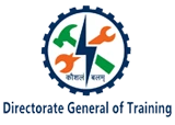 Directorate General of Training (Ministry of Skill Development & Entrepreneurship) Official Emblem