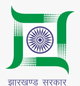 District Administration Garhwa Official Emblem