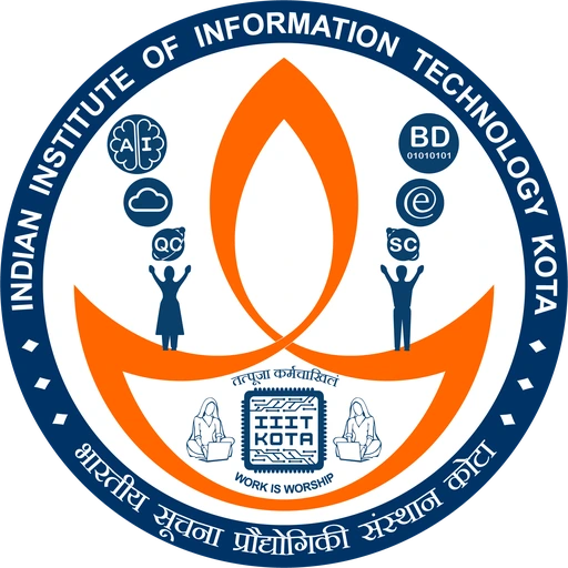 Indian Institute of Information Technology KOTA (IIIT KOTA) Official Emblem