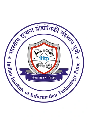 Indian Institute of Information Technology P (IIIT P) Official Logo