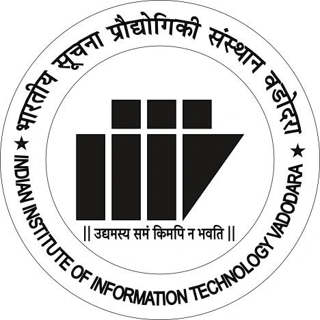 Indian Institute of Information Technology VADODARA (IIIT VADODARA) Official Emblem