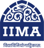 Indian Institute of Management Ahmedabad (IIM Ahmedabad) Official Logo
