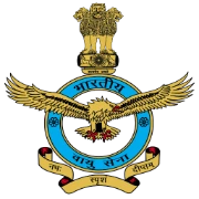 Indian Air Force (Ministry of Defence) Official Emblem