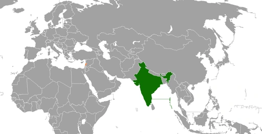 Indianembassybeirut Official Logo