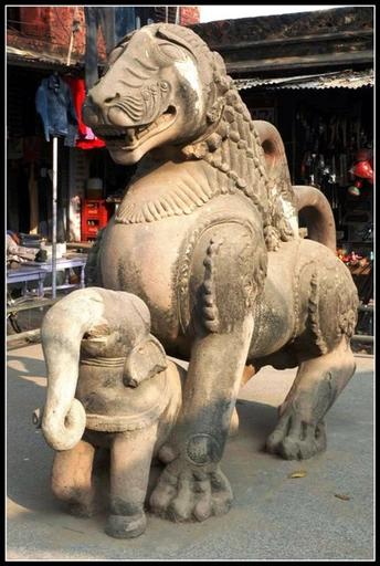 District Administration Jaunpur Official Emblem