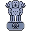 District Administration Jkgad Official Emblem