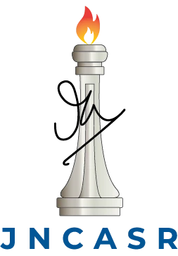 Jawaharlal Nehru Centre for Advanced Scientific Research (JNCASR Bengaluru) Official Emblem