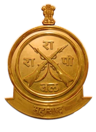 Maharashtrasrpf Official Emblem