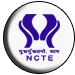 National Council for Teacher Education (NCTE) Official Emblem