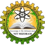 National Institute of Technology Mizoram (NIT Mizoram) Official Emblem