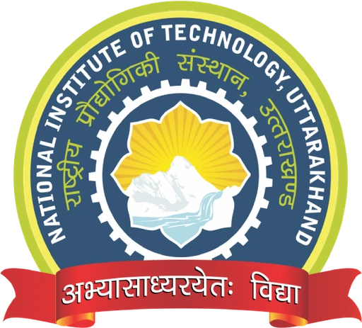 National Institute of Technology Uttarakhand (NIT Uttarakhand) Official Logo