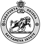 District Administration Oreat Official Emblem