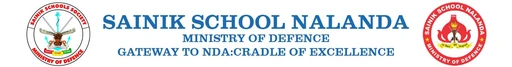 Sainikschoolnalanda Official Emblem