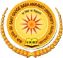 Sant Gadge Baba Amravati University (SGBAU) Official Logo