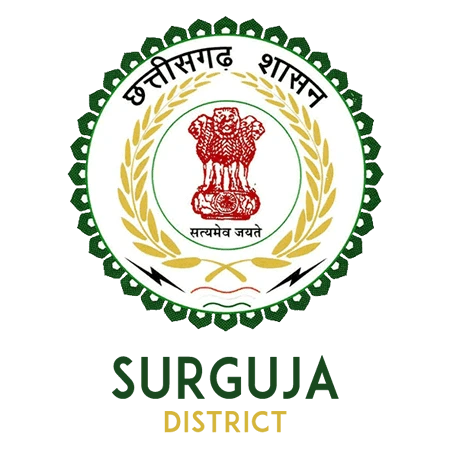 Surguja Official Logo