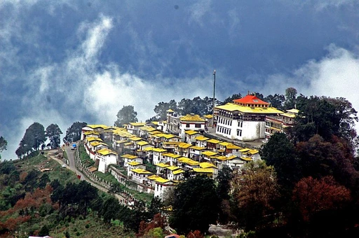 District Administration Tawang Official Logo