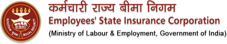 Employees' State Insurance Corporation (ESIC) Official Logo