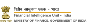 Financial Intelligence Unit - India (FIU-IND) Official Emblem
