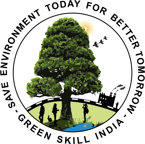 G.B. Pant National Institute of Himalayan Environment (NIHE) Official Emblem