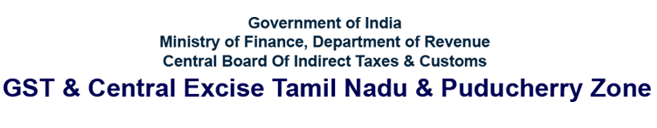 Gstchennai Official Logo