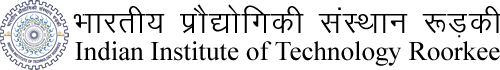 Indian Institute of Technology Roorkee (IIT Roorkee) Official Logo
