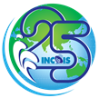 Indian National Centre for Ocean Information Services (INCOIS Hyderabad) Official Logo