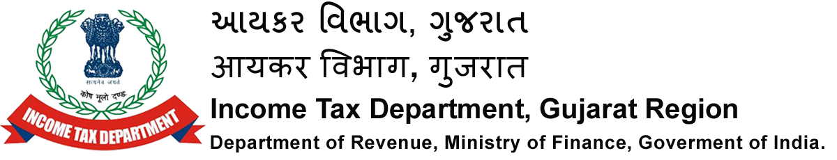 Incometaxgujarat Official Logo
