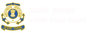 Indian Coast Guard (Ministry of Defence) Official Emblem
