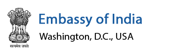 Indianembassyusa Official Emblem