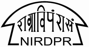 District Administration Nirdnerc Official Emblem