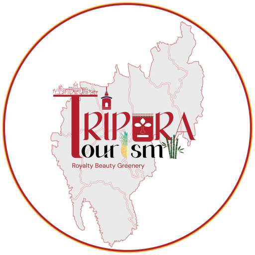 Tripuratourism Official Logo