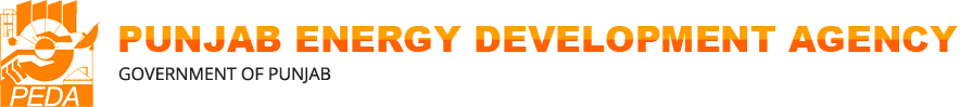 Punjab Energy Development Agency (PEDA) Official Logo