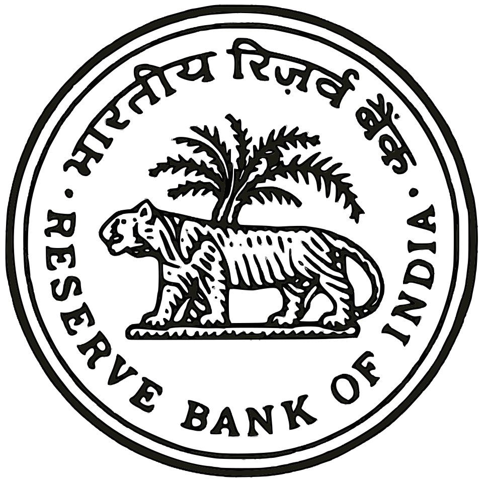 Reserve Bank of India Official Emblem