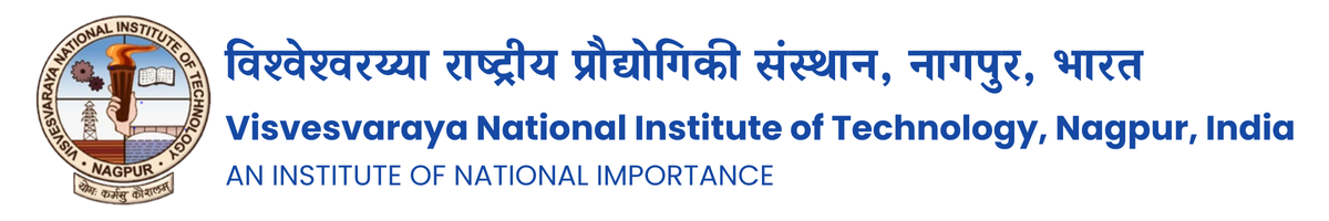 Visvesvaraya National Institute of Technology (VNIT Nagpur) Official Logo