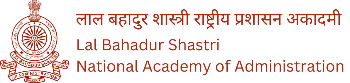 LBSNAA Authority Official Logo
