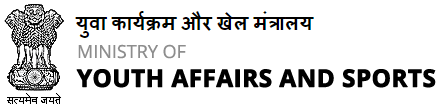 Department of Youth Affairs and Sports Official Emblem